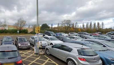 Major city car park to be closed for filming over three days