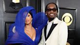 Cardi B says she ‘never would’ve thought’ she’d marry husband Offset when they first met