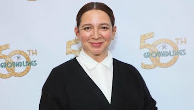 Maya Rudolph says she couldn't create the same things on SNL today