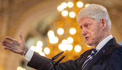 Bill Clinton muestra su apoyo a Biden tras el debate: "Lo que importa son los hechos"