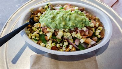 Why rising avocado prices won't be a big deal for Chipotle