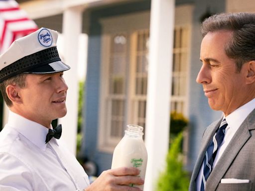 Jerry Seinfeld’s Pop-Tarts Movie ‘Unfrosted’ Is as Bad as You’d Expect