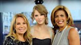 Hoda Kotb recalls the first time she met Taylor Swift: ‘Polite and in charge’