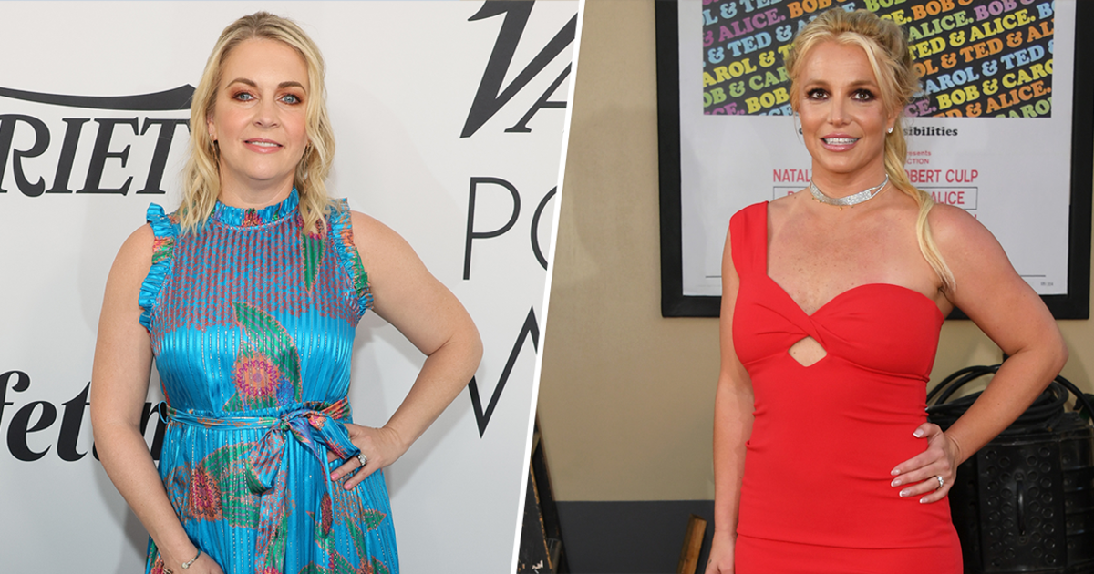 Melissa Joan Hart says she feels ‘really guilty’ for taking an underage Britney Spears to her 1st club