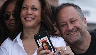 America's first-ever first gentleman? Meet Kamala Harris’ husband Doug Emhoff