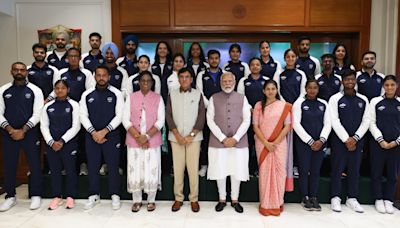 'Your inputs will help the 2036 Olympics bid': PM Modi asks athletes for observations on hosting Summer Games