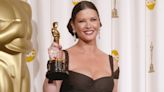 Catherine Zeta-Jones Recalls Winning Oscar in 2003 Just 10 Days Before Giving Birth to Daughter Carys