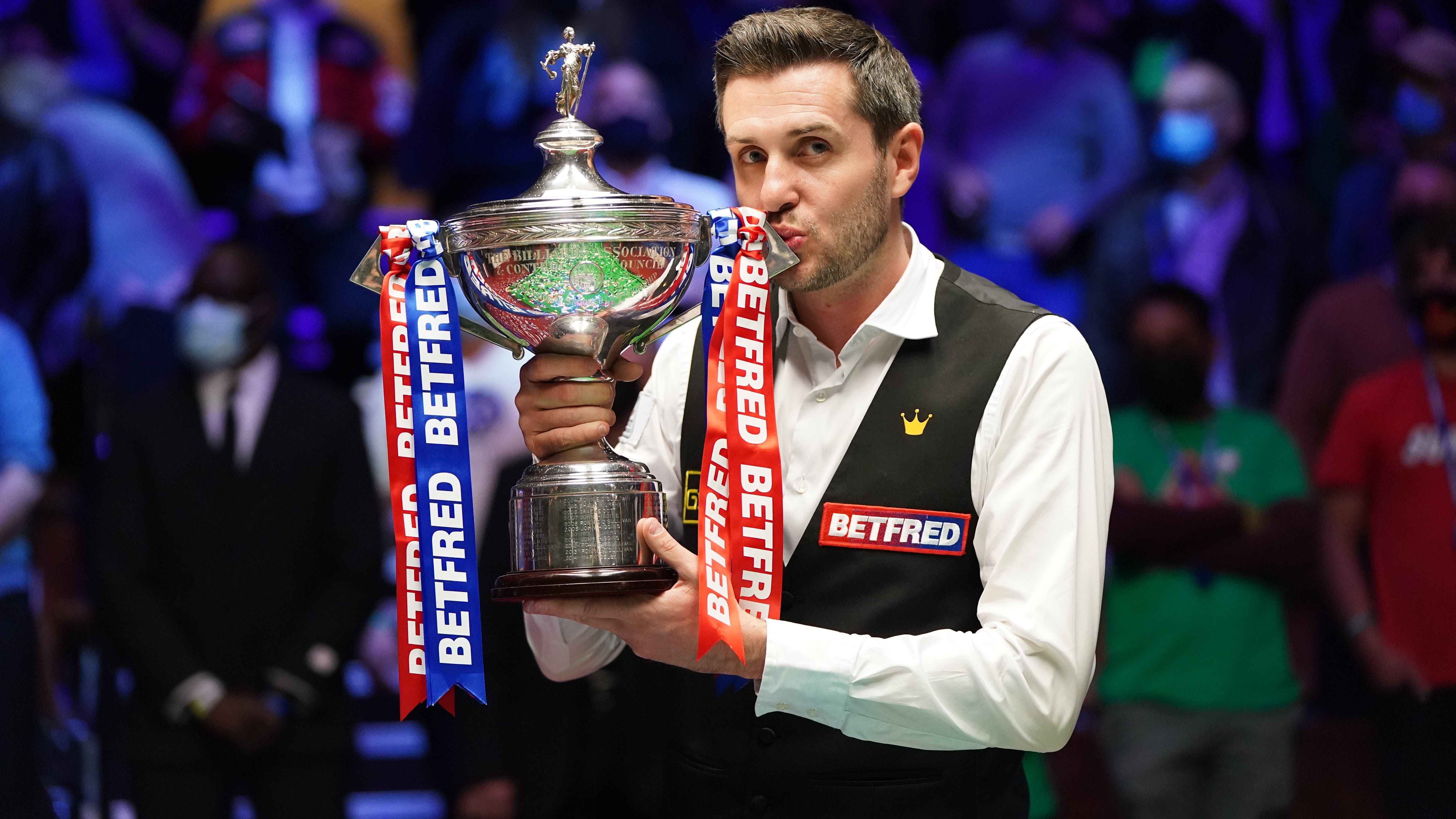 On This Day in 2021: Mark Selby wins another World Championship title