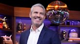 Andy Cohen sent 'WWHL' into "chaos" by accidentally making producers think he had a "stroke": "I stopped the show"