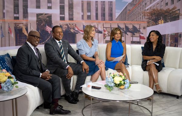 'Today' Show Stars Get Into Heated Debate On-Air: 'I'm Sorry, But No'