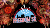 New FREEDOM 5K family walk and run announced ahead of Red, White & BOOM!