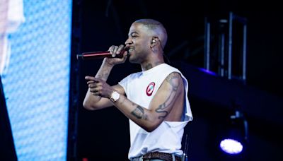 Kid Cudi cancels tour, including Sacramento stop, due to foot injury