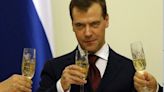 Medvedev to create "radical" party in Russia National Resistance Center of Ukraine