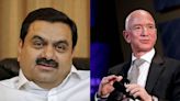 Indian billionaire Gautam Adani beats Jeff Bezos as the second richest man in the world