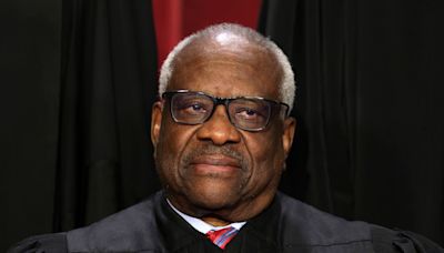 Clarence Thomas questions the prosecutions of Jan. 6 rioters
