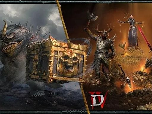 ‘Diablo 4’ Season 4 Details Big Bonuses For Anniversary Event