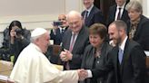 Una conferencia con fuerte acento argentino en el Vaticano