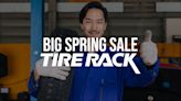 The best Big Spring Sale tire deals are from Tire Rack, not Amazon