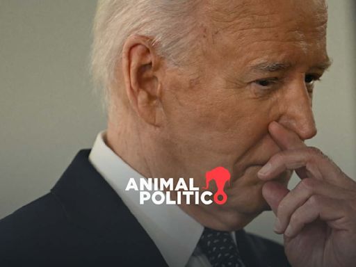 Congresista demócrata pide a Biden renunciar a la reelección; presidente dice que tiene cansancio por viajes