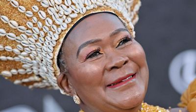 Black Panther actress Connie Chiume dies aged 72