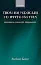 From Empedocles to Wittgentstein