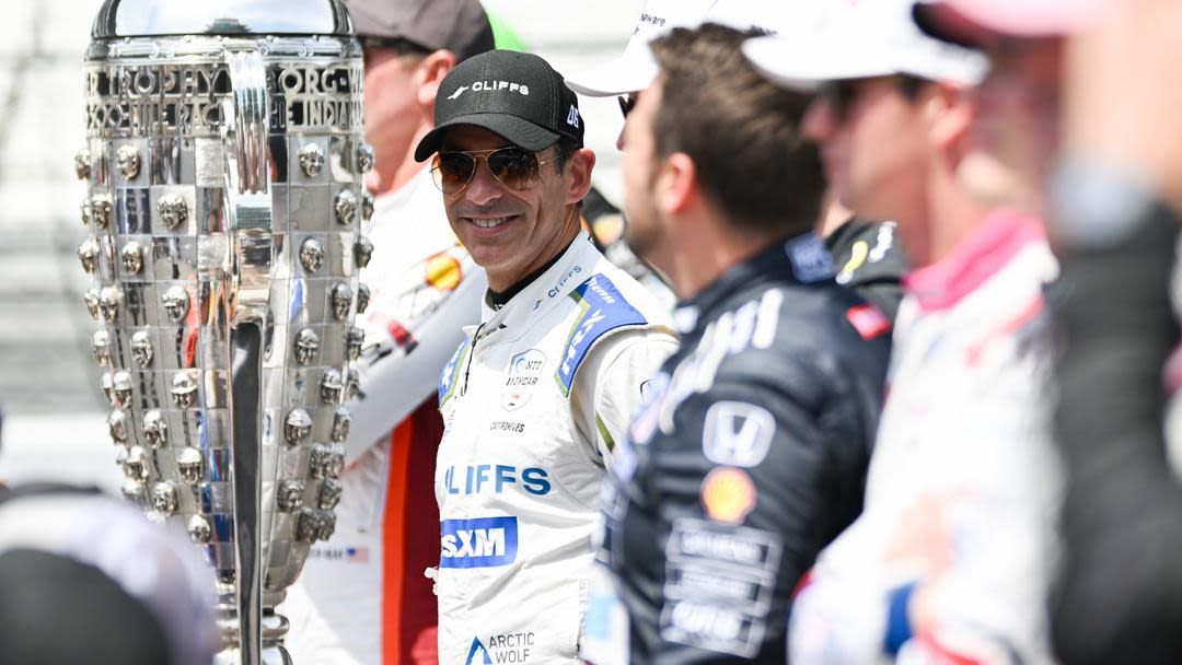 Forever Young Helio Castroneves 'Honored, Blessed' to Get Shot at 5th Indy 500 Win