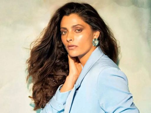 Saiyami Kher recalls being REPLACED in two films after Mirzya’s failure at the box office | Hindi Movie News - Times of India