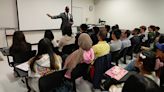 State Transportation Secretary Addresses Safety and Climate in Visit to UCI Samueli School