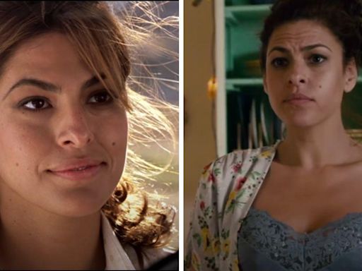 9 Films Eva Mendes Starred in Before She Quit Acting