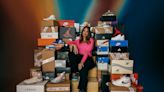 EBay Will Auction 50 Pairs of Industry Legend Joy Claire’s Sneakers on International Women’s Day