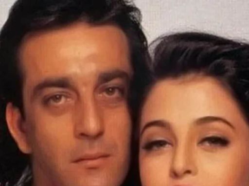 Sanjay Dutt And Aishwarya Rai Bachchan Never Shared Screen Space After This Film - News18