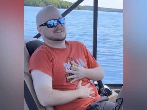 ‘I’m sad, but I’m proud’: Friends mourn man who drowned while saving child