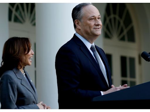 Kamala Harris Husband Doug Emhoff Was Lawyer on Famous Taco Bell Chihuahua Case