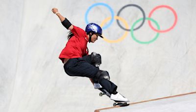 How to watch park skateboarding live stream at Olympics 2024 online and for free