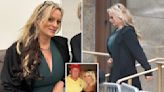 Stormy Daniels wore bulletproof vest to get to court over fears of what ‘some nut might do to her’: attorney