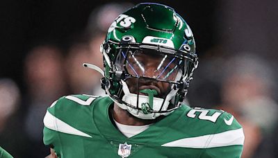 Jets' Tae Hayes arrested in Alabama on marijuana possession charge