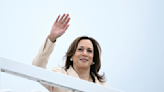 Kamala Harris rally draws hundreds of golf carts in conservative Florida community, the Villages