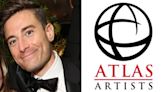 Nicholas Todisco Promoted To Partner At Atlas Artists