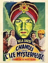 Chandu on the Magic Island (1935)