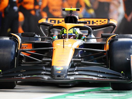 Formula 1: Lando Norris gets his first win ahead of Max Verstappen at the Miami Grand Prix