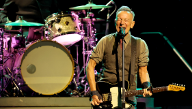 Bruce Springsteen, Wembley review: He looks and acts 30 years younger