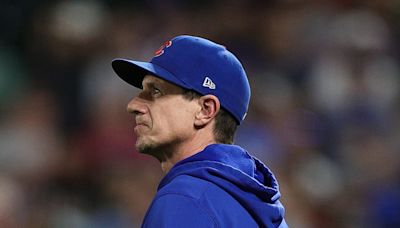 Social media trolls Craig Counsell after Milwaukee Brewers win NL Central with Chicago Cubs loss