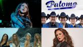 Edith Márquez, JNS, La Arrolladora, Intocable y Grupo Palomo en el Festival Michoacán de Origen