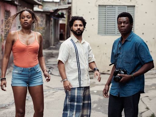 “Ciudad de dios: la lucha no para”: nueva serie original de HBO, se estrenará en agosto en Max - La Tercera