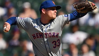 Mets pitcher Smith undergoes Tommy John surgery