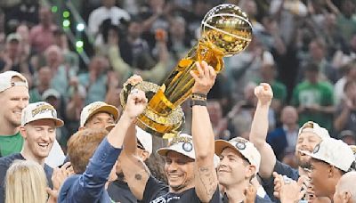 NBA》昔選秀落榜 馬祖拉今成最年輕冠軍教頭 - 運動天地