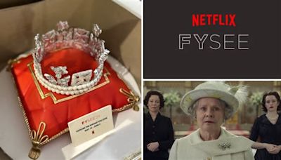 Netflix Launches New Emmys FYSEE Space and Location, Kicking Off With Campaigns for ‘Griselda,’ The Crown’ and More (EXCLUSIVE)