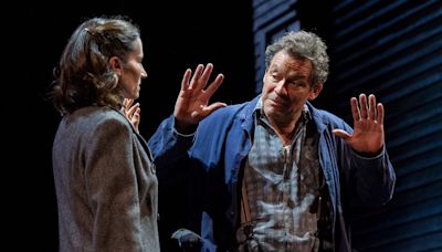 A View from the Bridge: Dominic West is a revelation in this good old-fashioned production
