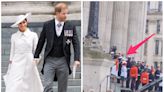 Disappointing photos show what it was like to attend royal engagements in 2022