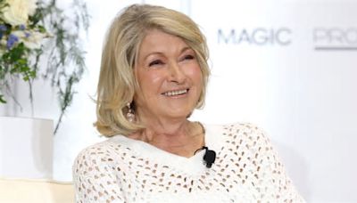 Martha Stewart Ditched Her Traditional Veggie Gardening Method (& You'll Want To, Too)